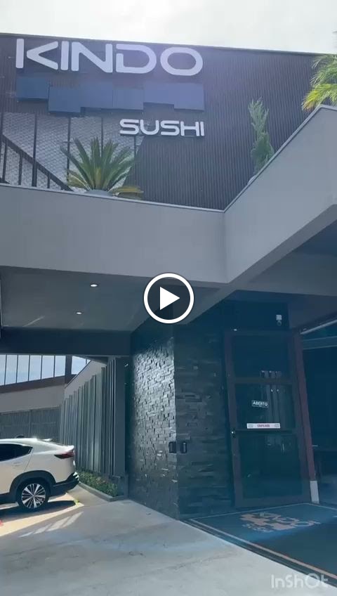 Kindô Sushi